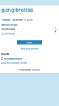 Mobile Screenshot of gengibrelilas.blogspot.com