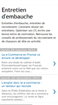 Mobile Screenshot of entretienembauche.blogspot.com