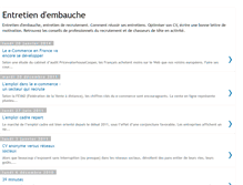 Tablet Screenshot of entretienembauche.blogspot.com