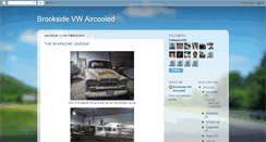Desktop Screenshot of brooksidevwaircooled.blogspot.com