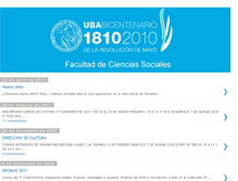 Tablet Screenshot of culturasociales.blogspot.com