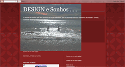 Desktop Screenshot of desingmais.blogspot.com