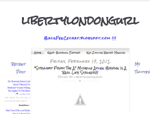 Tablet Screenshot of libertylondongurl.blogspot.com