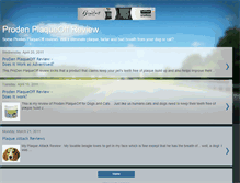 Tablet Screenshot of plaqueattackreviews.blogspot.com