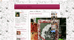 Desktop Screenshot of albenaswelt.blogspot.com