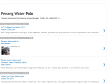 Tablet Screenshot of pgwaterpolo.blogspot.com