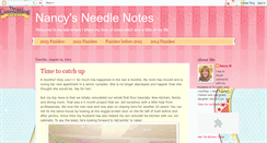Desktop Screenshot of ndmurdock.blogspot.com