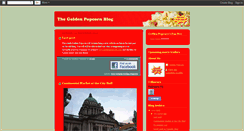 Desktop Screenshot of goldenpopcorn-official.blogspot.com