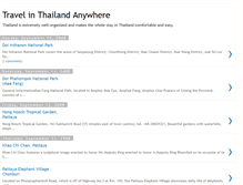 Tablet Screenshot of katay-thailand-travel.blogspot.com