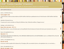 Tablet Screenshot of colegiolamejostilla.blogspot.com