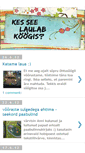Mobile Screenshot of koogel-moogel.blogspot.com