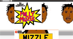 Desktop Screenshot of millyboysworld.blogspot.com