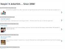 Tablet Screenshot of ankerfelts.blogspot.com