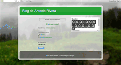 Desktop Screenshot of antonioriverav.blogspot.com