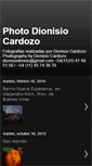 Mobile Screenshot of dionisiodennis.blogspot.com