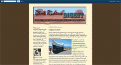 Desktop Screenshot of drdigest.blogspot.com