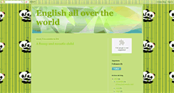 Desktop Screenshot of eportafoliinenglish.blogspot.com