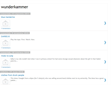 Tablet Screenshot of i-live-in-a-wunderkammer.blogspot.com