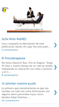 Mobile Screenshot of comunidadenterapia.blogspot.com