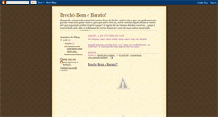 Desktop Screenshot of brechobomebarato.blogspot.com