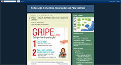 Desktop Screenshot of fcape.blogspot.com