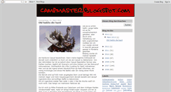 Desktop Screenshot of campmaster.blogspot.com
