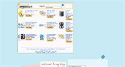 Desktop Screenshot of littlebabyblogs.blogspot.com