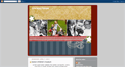 Desktop Screenshot of hinckleyhouse.blogspot.com