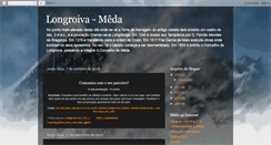 Desktop Screenshot of longroivameda.blogspot.com