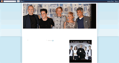 Desktop Screenshot of elnumerounoantena3.blogspot.com
