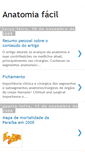 Mobile Screenshot of anatomiafacil.blogspot.com