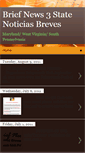 Mobile Screenshot of briefnews3state.blogspot.com