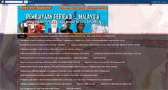 Desktop Screenshot of pinjamanperibadi-terbaik2u.blogspot.com