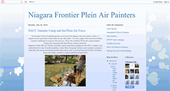 Desktop Screenshot of nfpap.blogspot.com