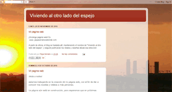 Desktop Screenshot of pepaserranovalverde.blogspot.com