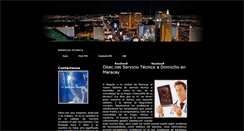 Desktop Screenshot of ditecnet2009.blogspot.com