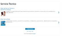Tablet Screenshot of ditecnet2009.blogspot.com