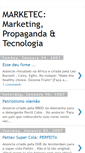 Mobile Screenshot of marketec.blogspot.com