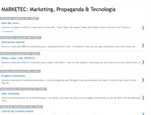 Tablet Screenshot of marketec.blogspot.com