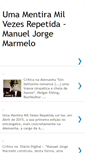 Mobile Screenshot of marmelo.blogspot.com