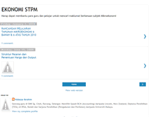 Tablet Screenshot of ekonomistpmsmksc.blogspot.com