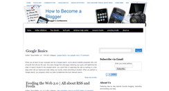 Desktop Screenshot of bloggingconfessions.blogspot.com
