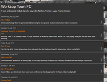 Tablet Screenshot of officialworksoptownfc.blogspot.com