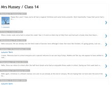 Tablet Screenshot of mhusseyclass.blogspot.com