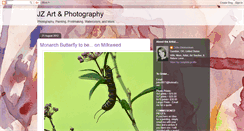 Desktop Screenshot of juliezimmerman.blogspot.com