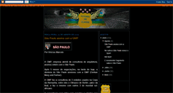 Desktop Screenshot of futebolclasse.blogspot.com