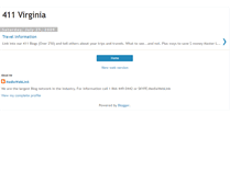 Tablet Screenshot of 411virginia.blogspot.com