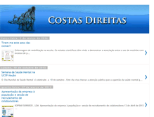 Tablet Screenshot of costas-direitas.blogspot.com