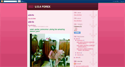Desktop Screenshot of forexkeepworld2.blogspot.com