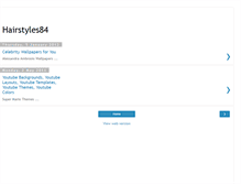 Tablet Screenshot of hairstyles84.blogspot.com
